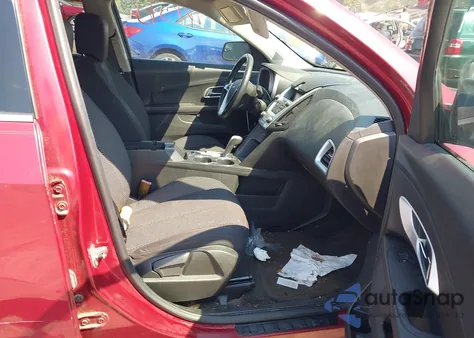 2011 Chevrolet Equinox 1Lt from USA, damaged, VIN 2CNALDEC1B6412164